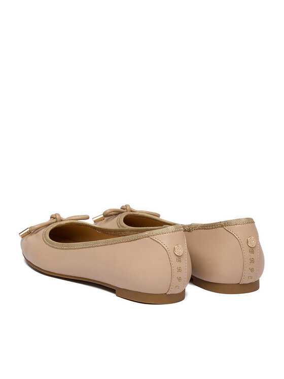 Beverly Hills Polo Club Balerina Beverly Hills Polo Club EO-CD25-184-1 Bézs
