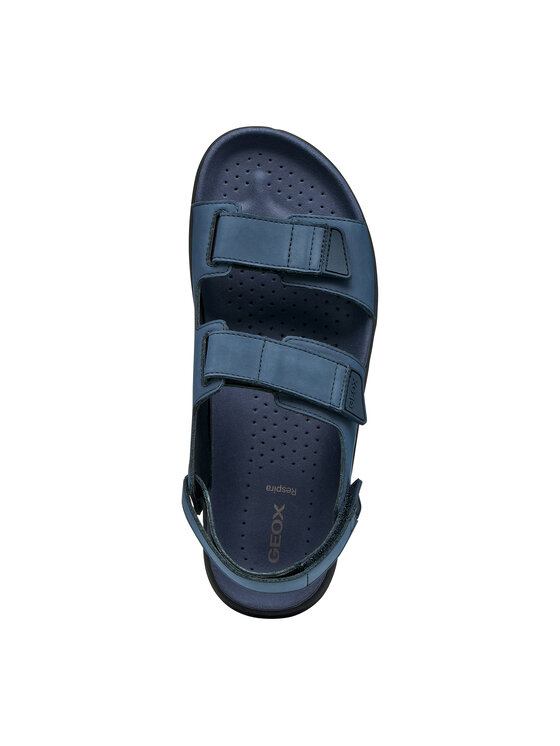 Geox Sandały Geox U652JA-000EK C4002 2 Granatowy