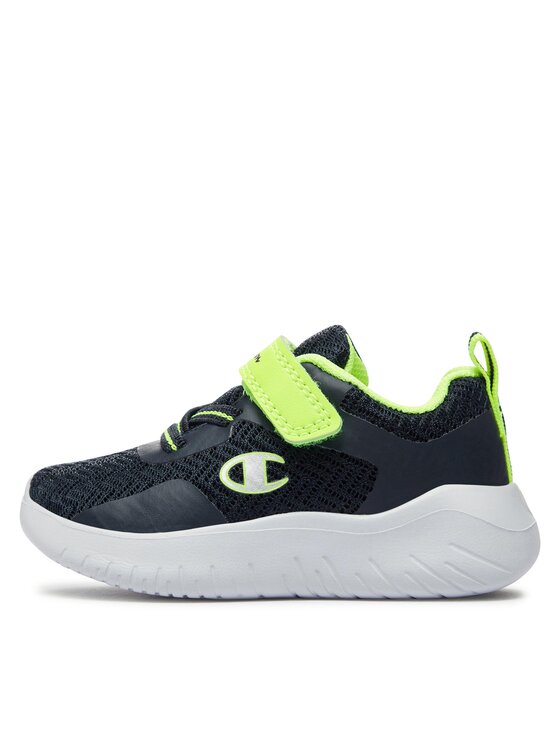 Champion Снікерcи Champion Softy Evolve B Td Low Cut Shoe S32453-BS502 Cиній