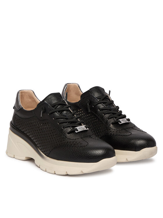 Hispanitas Снікерcи Hispanitas HV264767 C002 Чорний