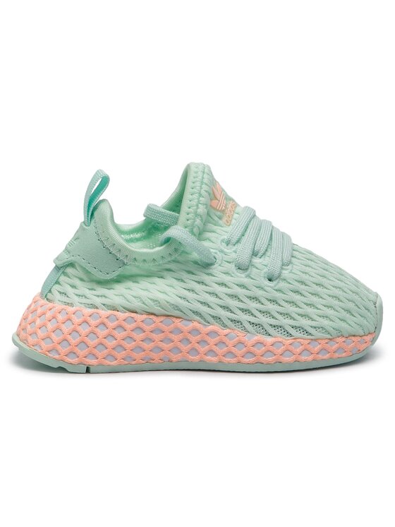 adidas Superge adidas Deerupt Runner I CG7037 Zelena