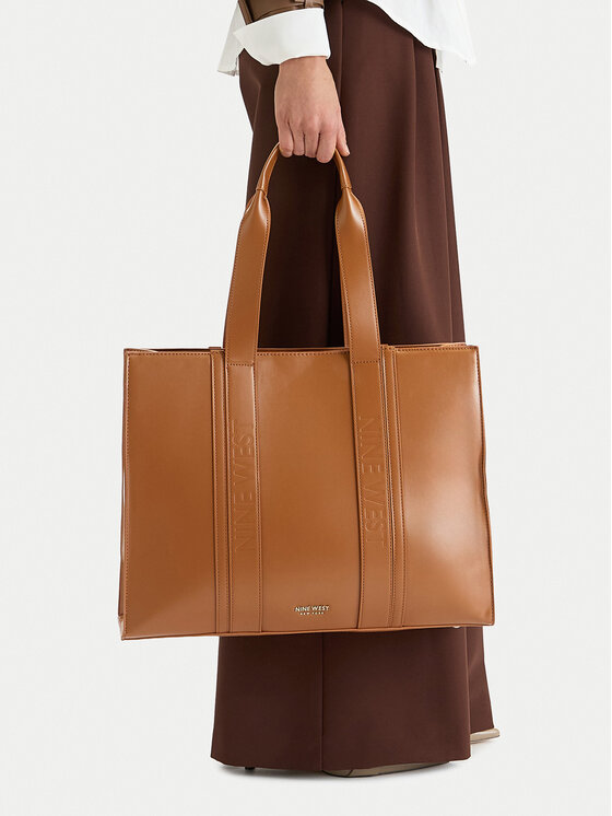 Nine West Сумка Nine West CEO-Ravina-LA374-4511 Коричневий