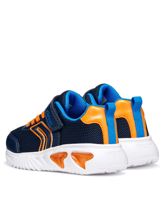 Geox Sneakers Geox J Assister Boy J45DZC 014CE C0820 M Bleumarin