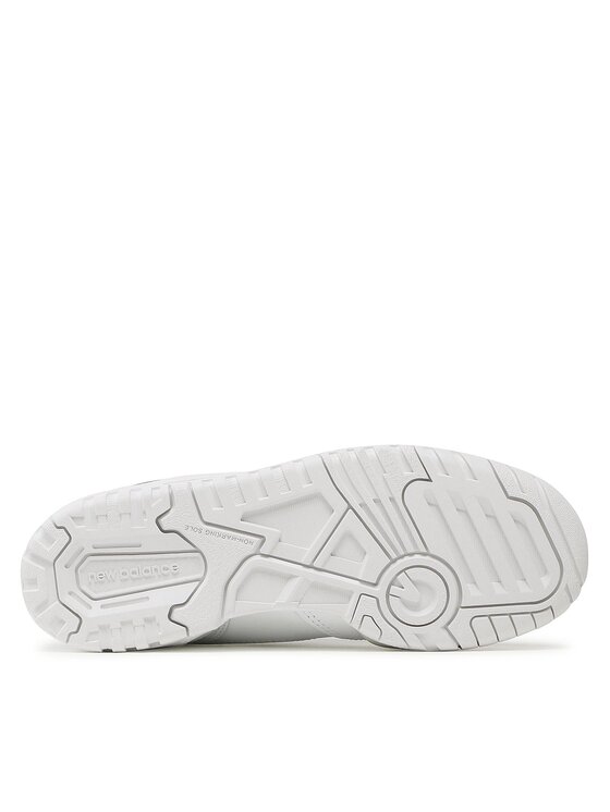 New Balance Sneakersy New Balance GSB550WW Biela