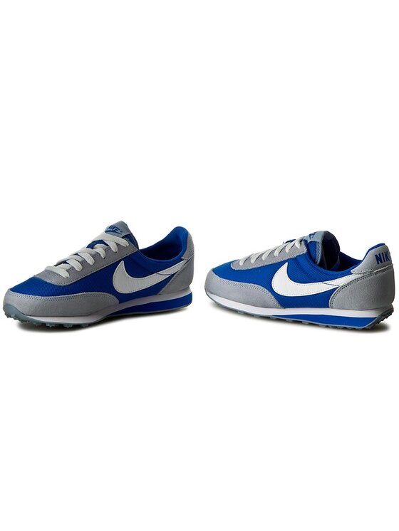Nike Boty Nike Elite (GS) 418720 410 Blue Grey/White/Hyper Cobalt