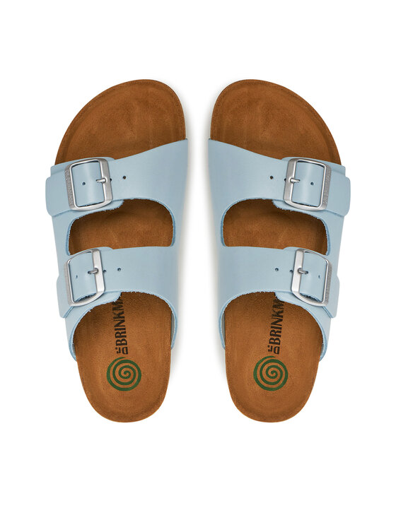 Dr. Brinkmann Шльопанці Dr. Brinkmann 700682-55 Блакитний