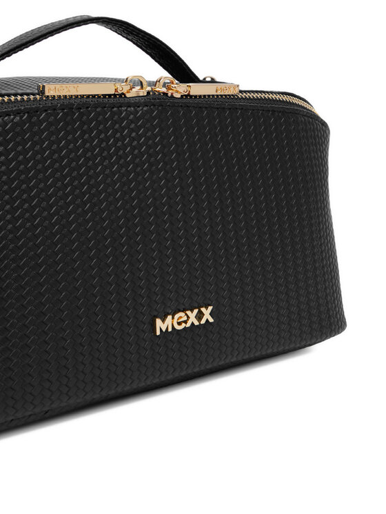 MEXX Kosmetický kufřík MEXX CEO-MEXX-W1-001-SS26 Černá