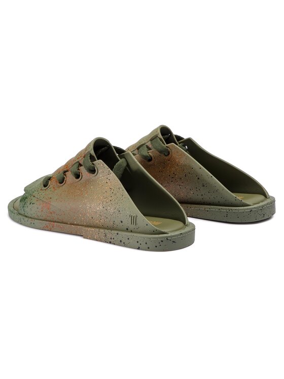 Melissa Παντόφλες Melissa Ulitsa Splash Ad 32605 Πράσινο