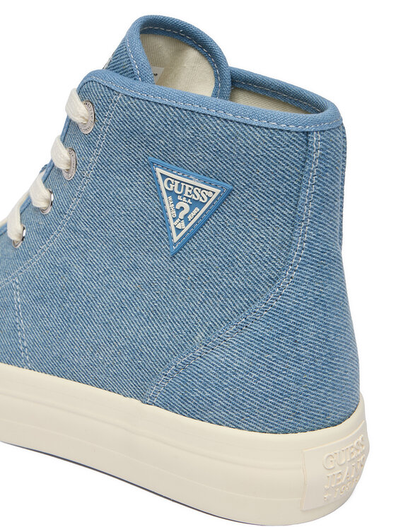Guess Jeans Кросівки Guess Jeans CWBEO-GJ202505163 Голубий