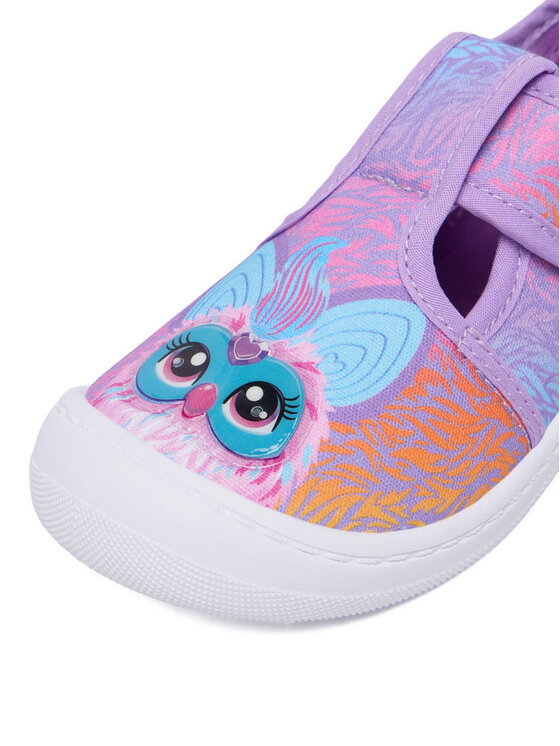 FURBY Тапочки FURBY CEO-CM-AW26-212FUR Світло-фіолетовий