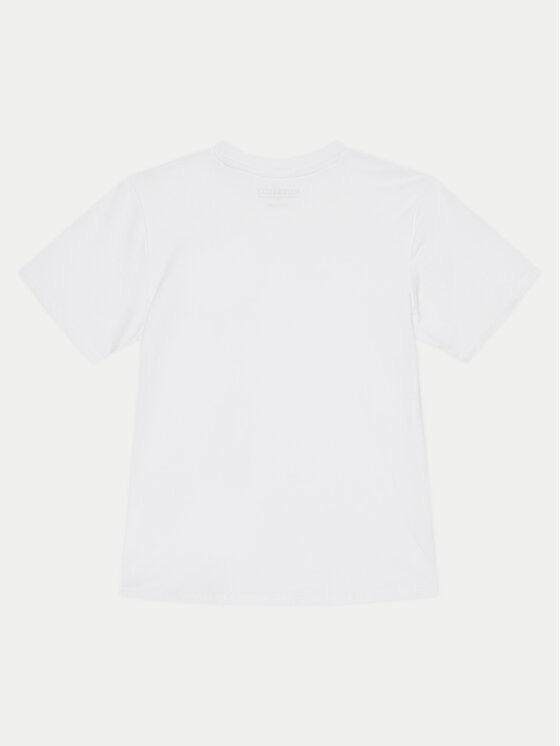 Guess Guess T-shirt L5RI33 I3Z14 Bijela Oversize