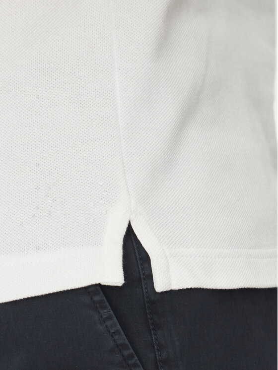 Lacoste Lacoste Поло PH9185 Білий Regular Fit
