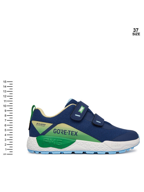 Primigi Sneakers Primigi AVANT Gtx 1431133 D Blu scuro