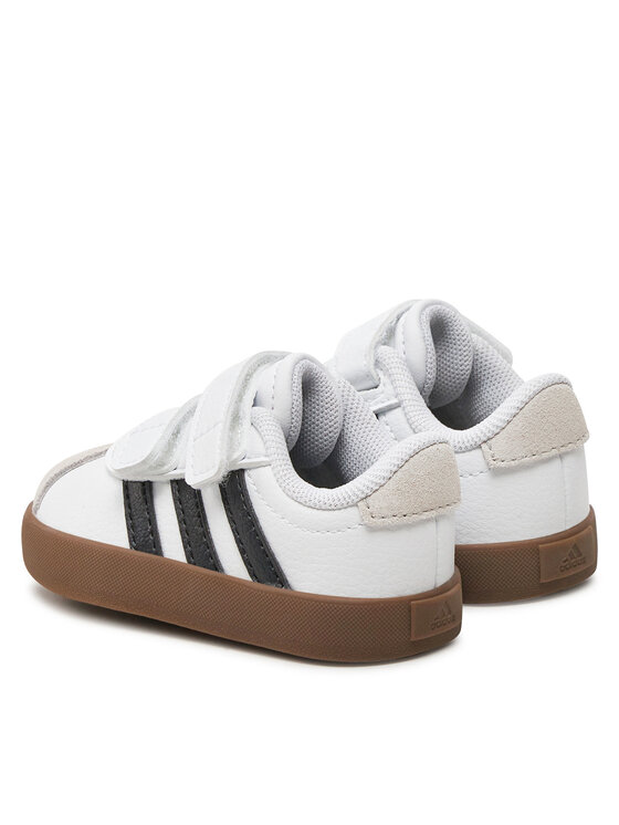 adidas Снікерcи adidas Vl Court 3.0 Cf I ID9157 Білий