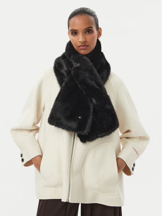 Guess Szalik Guess AW5667 POL03 Czarny