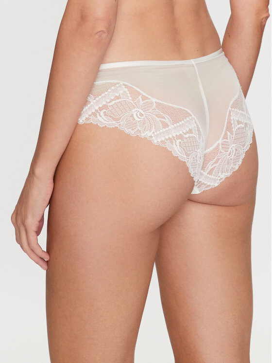 Chantelle Chantelle Braguitas clásicas Orangerie C17Q40 Blanco