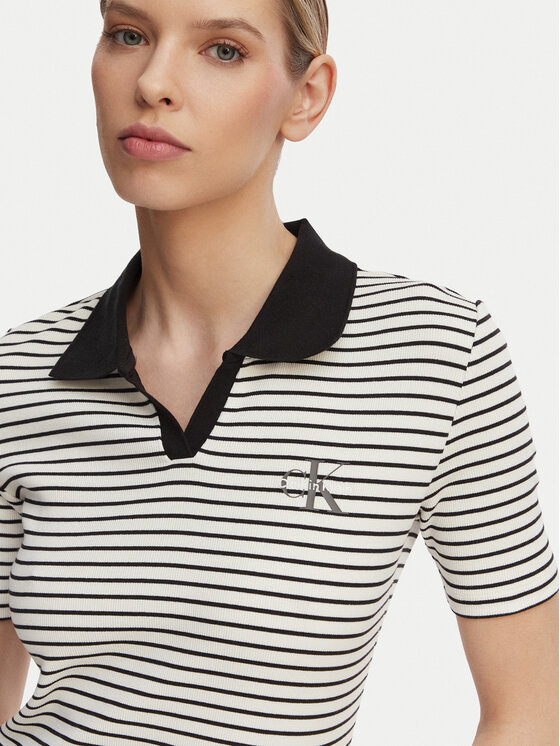 Calvin Klein Jeans Calvin Klein Jeans Polo LV047F835G De color Slim Fit