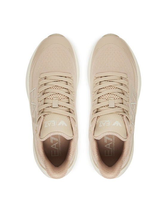 EA7 Emporio Armani Снікерcи EA7 Emporio Armani X8X245 XK442 MZ211 Бежевий