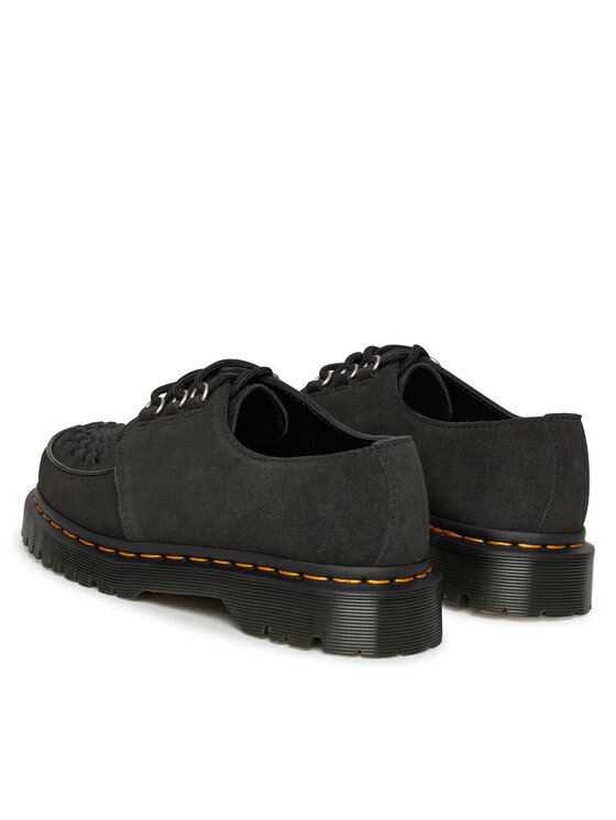 Dr. Martens Туфлі Dr. Martens Ramsey DM40572001 Чорний