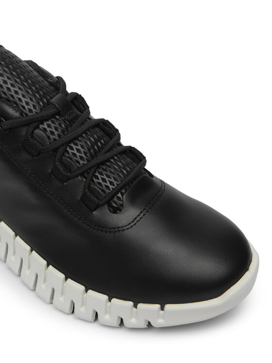 ECCO Sneakersy ECCO GRUUV W 21820360719 Černá