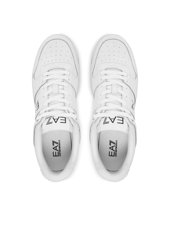 EA7 Emporio Armani Снікерcи EA7 Emporio Armani X8X234 XK422 MZ021 Білий