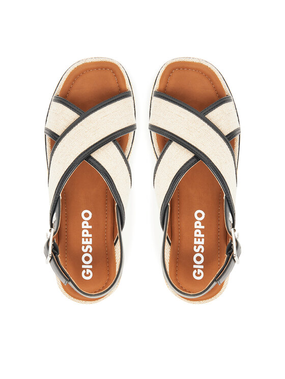 Gioseppo Босоніжки Gioseppo Bellingham 74265-P Чорний
