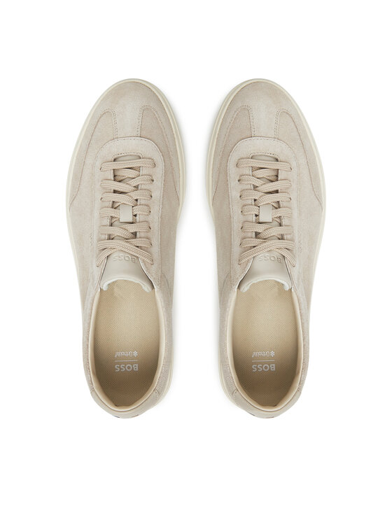 BOSS Sneakers BOSS Kieran 50548715 Écru