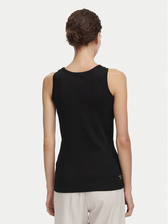 Beverly Hills Polo Club Beverly Hills Polo Club Top P-SS26W-TK550000 Negro Regular Fit