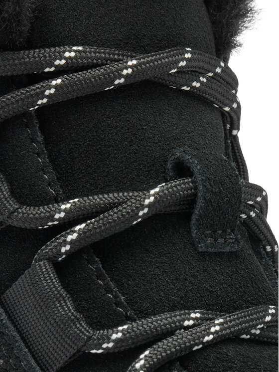 Sorel Stivali da neve Sorel Explorer™III Lace Wp 2088512010 Nero
