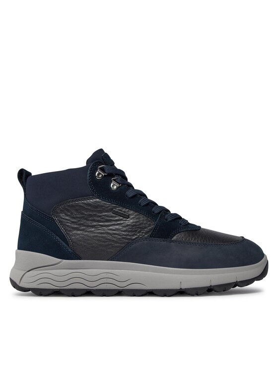 Geox Ghete Geox U Spherica 4x4 B Abx U36FDA 0FVFF C4002 Bleumarin