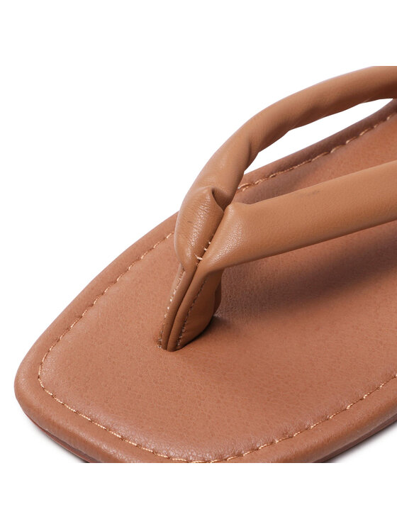 Jenny Fairy Žabky Jenny Fairy WS20142-02 Hnedá