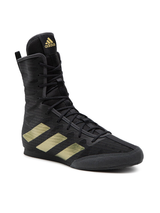 adidas Boksa apavi adidas Box Hog 4 GZ6116 Melns