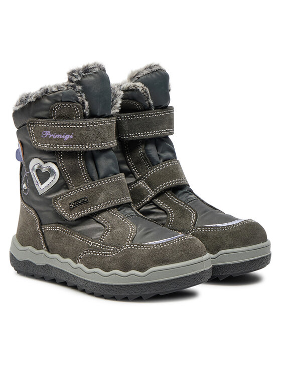 Primigi Снігоходи Primigi GORE-TEX 4885222 M Сірий