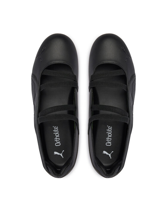 Puma Балетки Puma Speedcat Ballet Lthr Wns 406144 01 Чорний