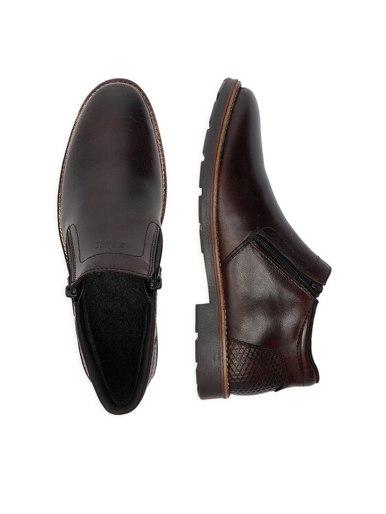 Rieker Pantofi Rieker 15398-25 Maro