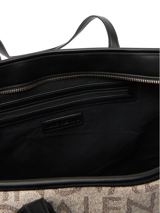 Valentino Сумка Valentino Logo VBSA1F02 Бежевий