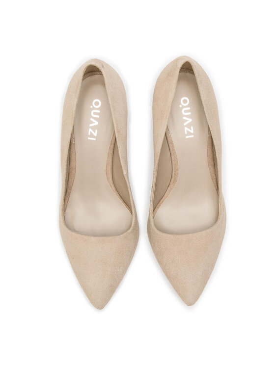 QUAZI Décolleté QUAZI QZ-15-02-000132 Beige