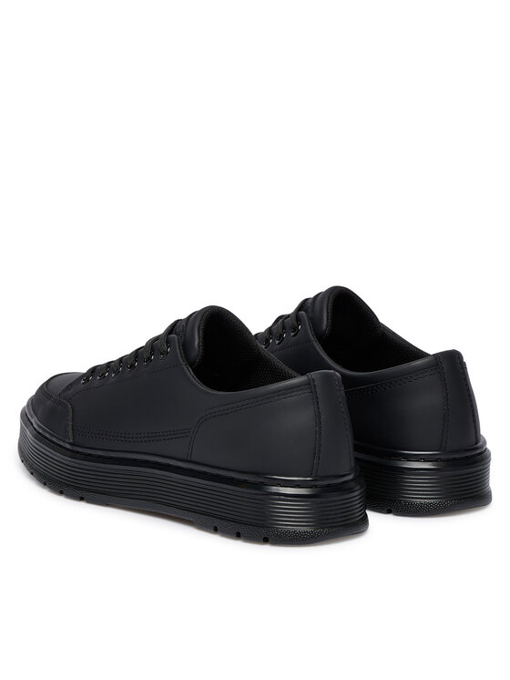 Dr. Martens Scarpe basse Dr. Martens Brookline 6 Eye DM41542001 Nero
