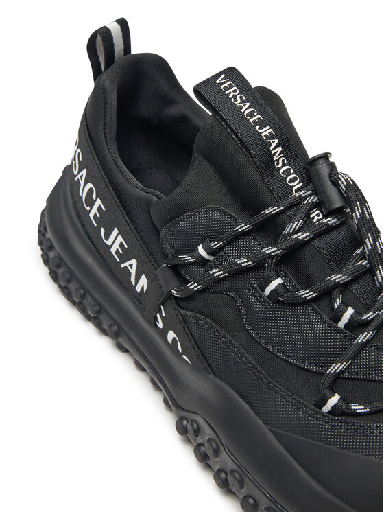 Versace Jeans Couture Sneakers Versace Jeans Couture Hyber 77YA3SN2 Nero