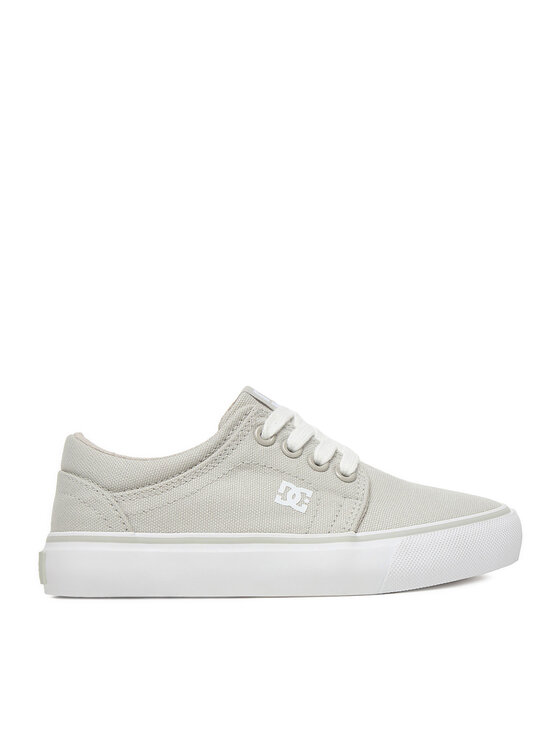 DC Shoes Кросівки DC Shoes CEOWB-LEA-ZL-DC001-CH Сірий