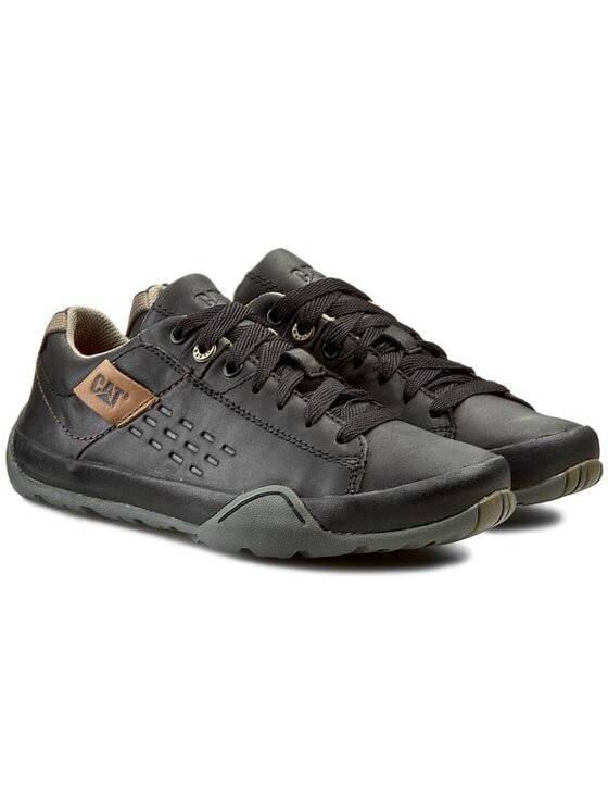 CAT Footwear Туфлі CAT Footwear Downforce P710203 Чорний