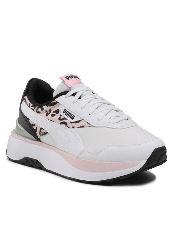 Puma Αθλητικά Puma Cruise Rider Summer Roar Jr 383159 01 Λευκό
