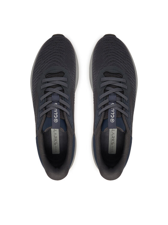 Clarks Снікерcи Clarks Pace Move 26186613 Cиній