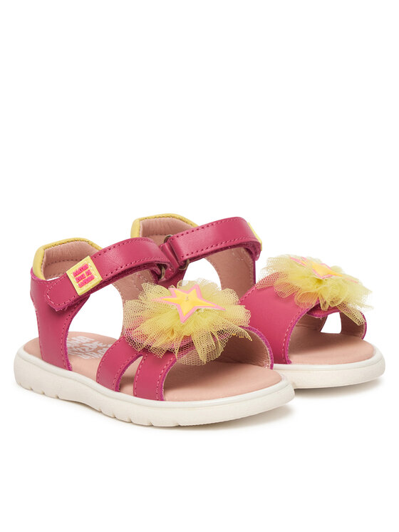 Agatha Ruiz de la Prada Босоніжки Agatha Ruiz de la Prada 262960 S Рожевий