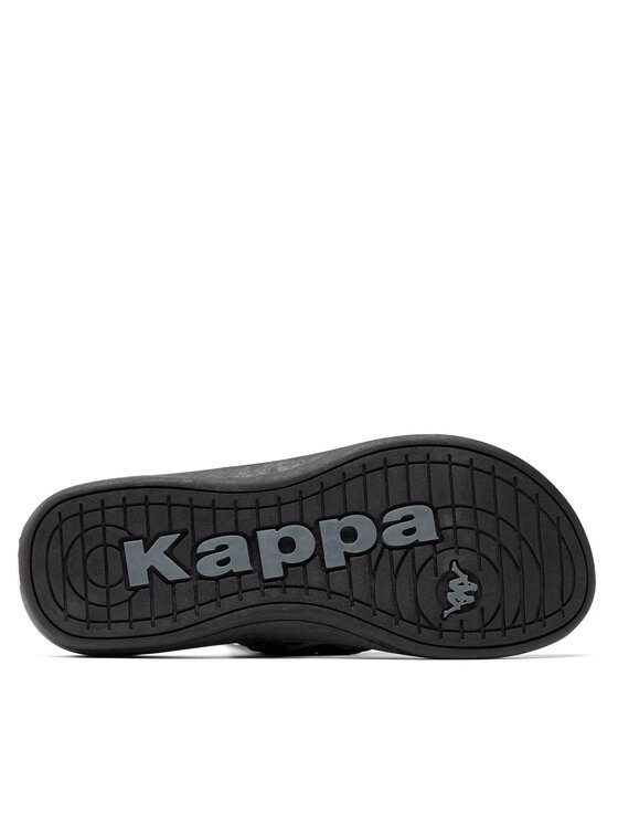 Kappa Infradito Kappa 242668 Nero