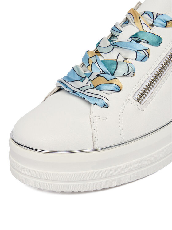 Remonte Sneakersy Remonte CEO-D1C06-81 Biały