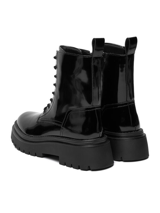 JENNY Черевики JENNY CEO-R25AW09054 Чорний