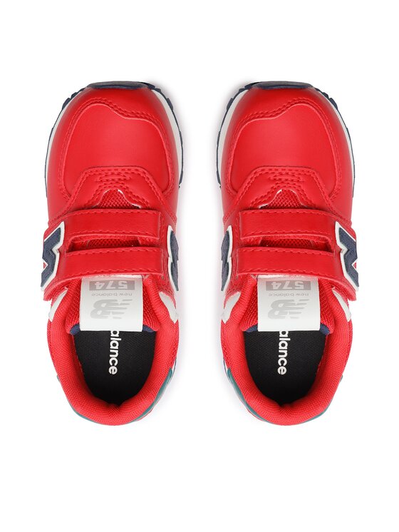 New Balance Sneakersy New Balance PV574CU Červená