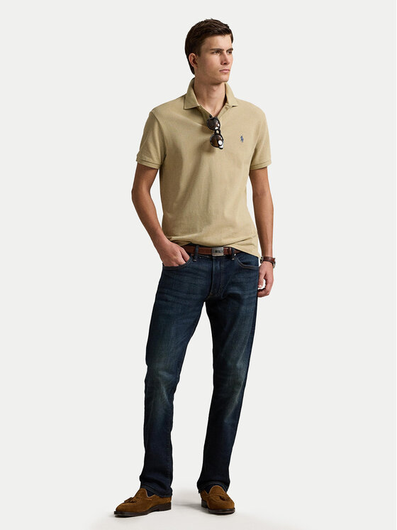 Polo Ralph Lauren Polo Ralph Lauren Polo 710536856462 Beige Slim Fit