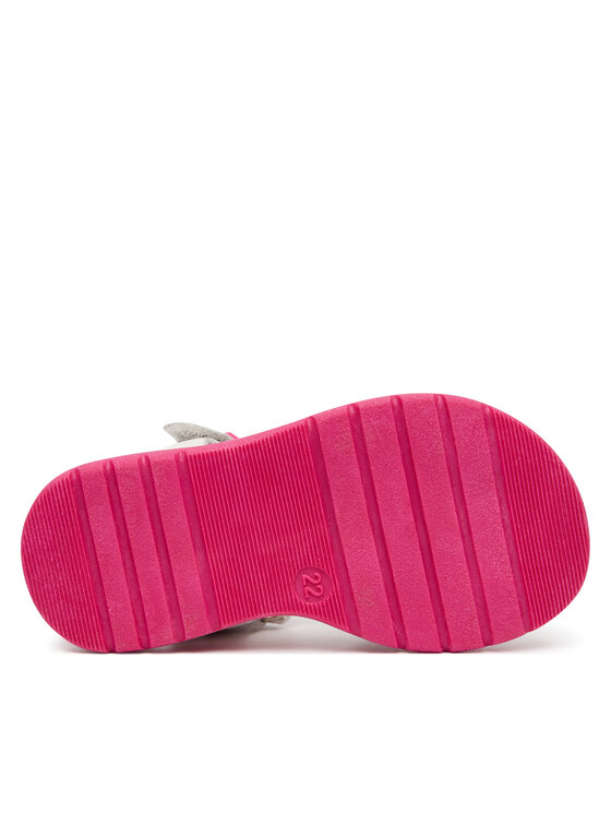 Agatha Ruiz de la Prada Босоніжки Agatha Ruiz de la Prada 262961 M Білий